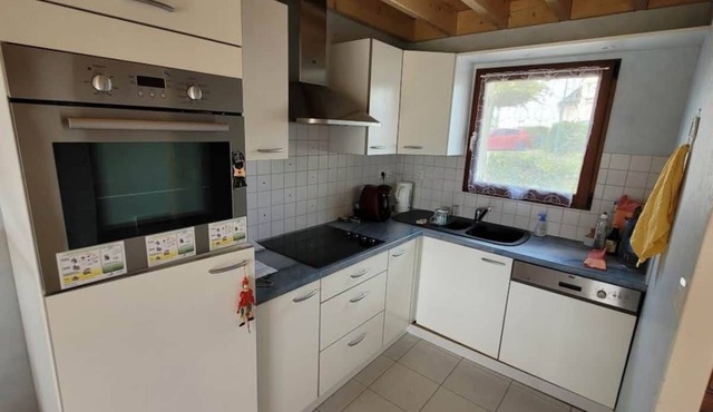 House 70 m² 3kms from the sea