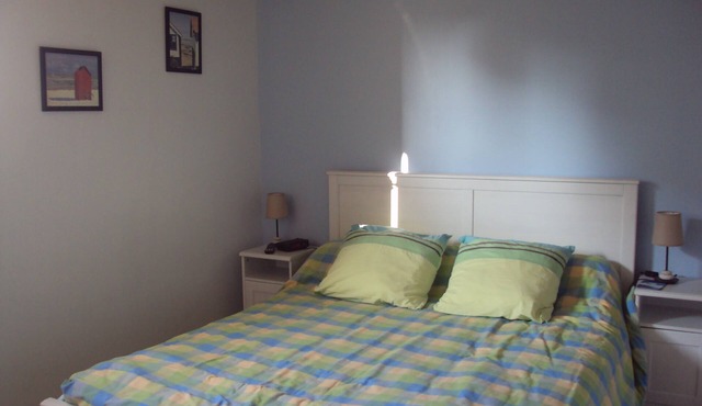 HOUSE 8-10 PEOPLE 300m from the beach, 1km from shops