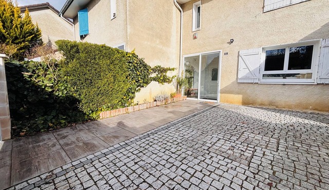 House 8 pers with garden - Near Geneva (15 min) - Ideal for families & professionals