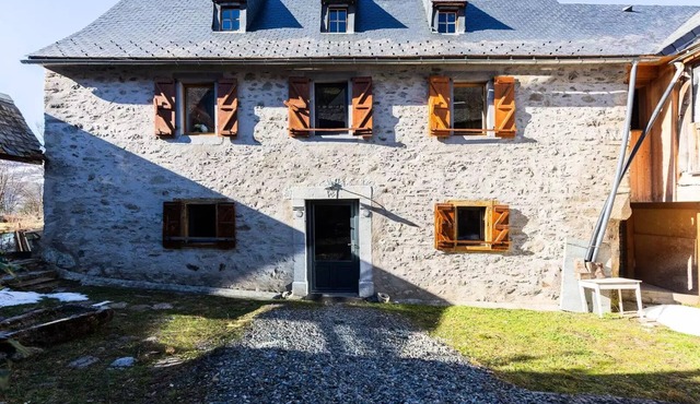 House 8 persons Loudervielle Wifi Garden