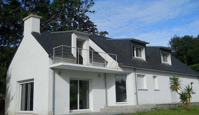 House 8 persons Tréboul