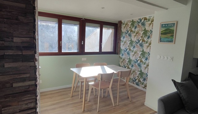 House 80m2 renovated 5km puy de dôme and center of Clermont Ferrand!