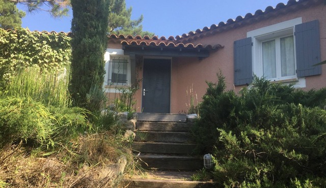 House 83M2 2Bedrooms - Double bed - 2 bathrooms