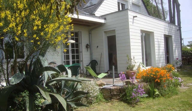 House 90 m2 - Sea side - Near quiet beaches on foot - Pen Be (Pénestin) - NEW