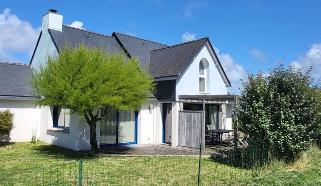 House 900m Kerhillio Beach, Morbihan, 8 places, near Carnac