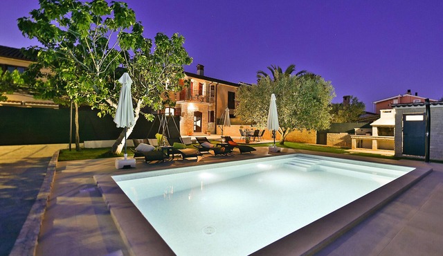 House 989/2930 (Istria - Galižana), 5000m from the beach