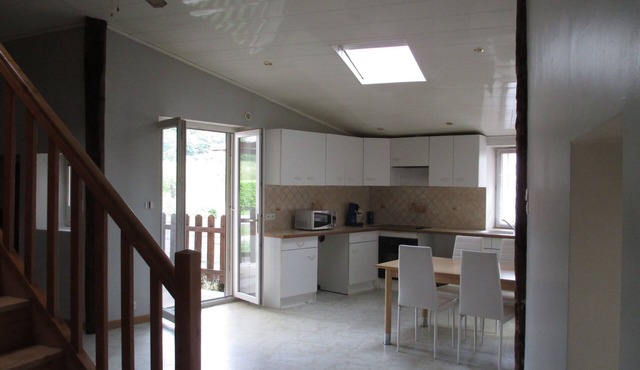 House at the foot of the Vercors Regional Park, WIFI, Air-conditioning, Pets allowed