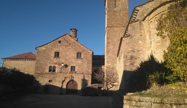 House-abbey of Banaguás