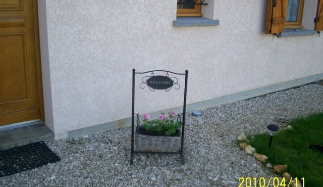 house adapted for disabled.