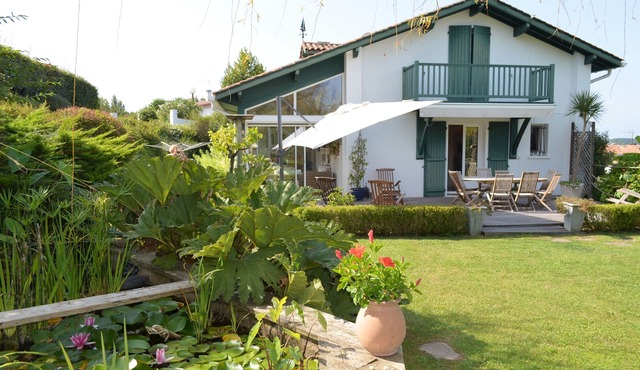 House Ahetze Au Calme Ocean 5 Km (classified ICH *)