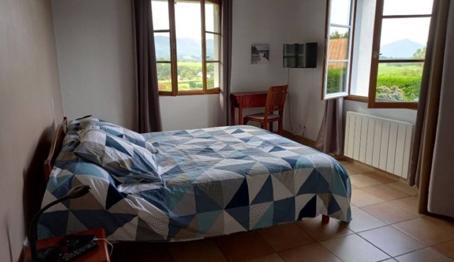 HOUSE AINHOA 5 PEOPLE 62m² living area
