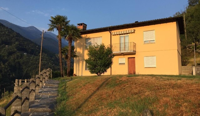 House al Cücch