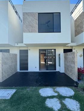 House Alto 58 Xochitepec Morelos