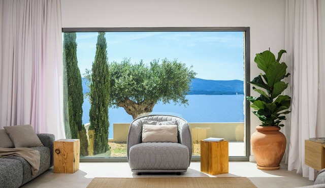 HOUSE AMADAn3 Bedrooms/15m Infinity Pool/Murvica, south coast of Brac Island