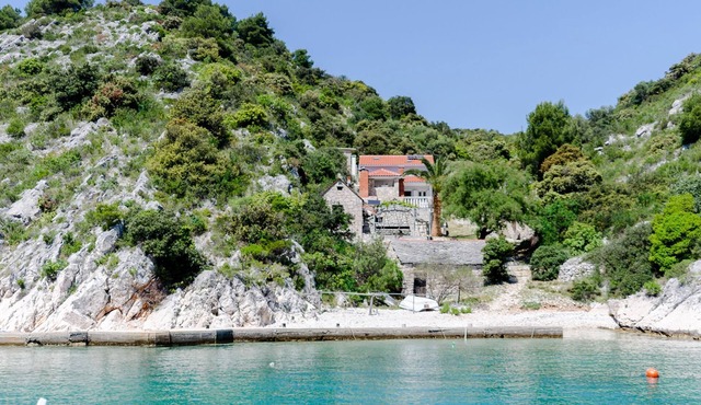 House Ančica (45131-K1) - Stomorska - island Solta