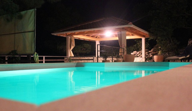 House Ana (53261-K1) - Sobra - island Mljet
