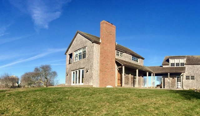 House and Guest Cottage