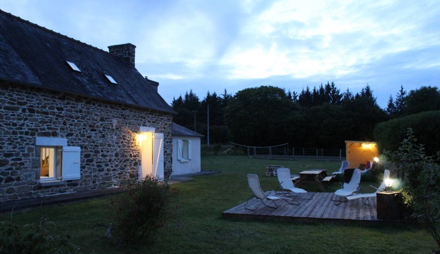 House and small farm, all-inclusive price!