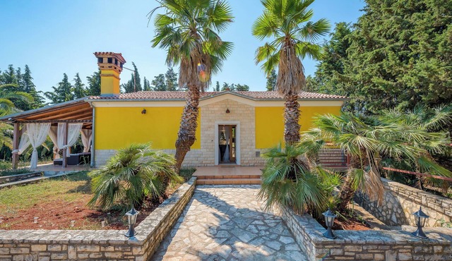House ANDREA WITH POOL (84559-K1) - Seget, Umag