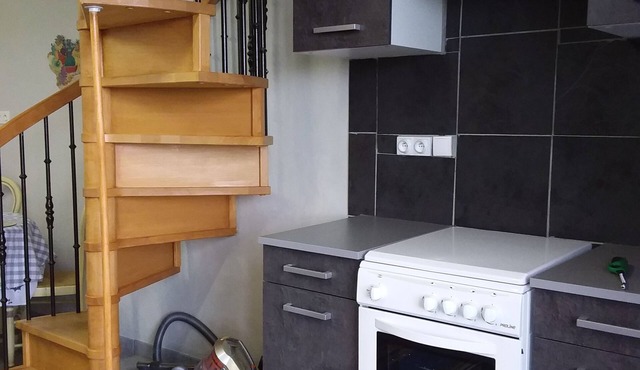 House annexe and garden 30 minutes from Puy du Fou and beaches