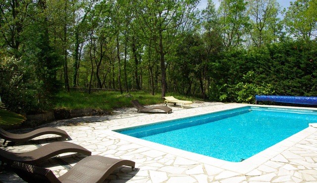 House any comfort in independent large property with swimming pool - "Cinnamon"