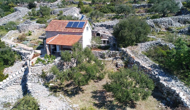 House Astrid (94000-K1) - Tkon - island Pasman
