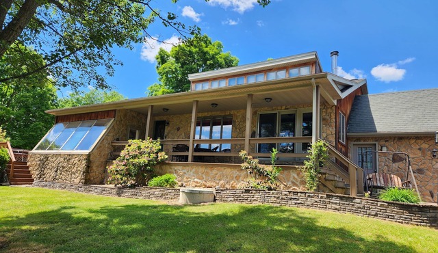 House At Creekside Resort