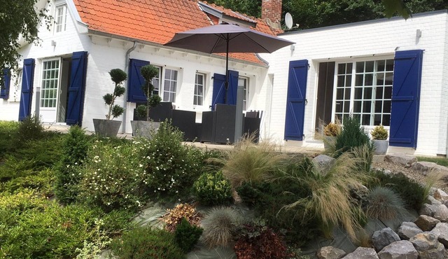 House at Mont des Cats