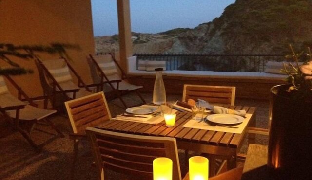 House At Sa Tuna Beach (Begur) With A Spectacular Sea View