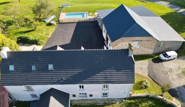 House "At the beautiful view" Seasonal rental