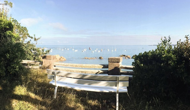 House at the end of the world - 360° ocean view