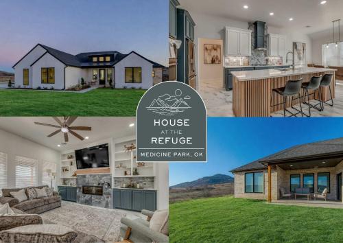 House at the Refuge - Relax & Take in Nature