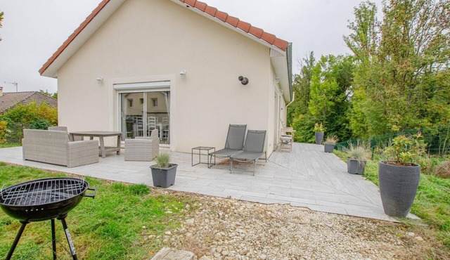 House Au bord des Bois