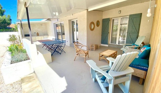 House Ava Praia - PORT LA NOUVELLE
