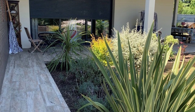 House Bassin d'Arcachon, ideal family, nature town