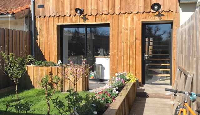 House Bassin d'Arcachon-Le Teich