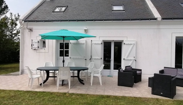 House Belle Ile en Mer-Locmaria 8/10 persons