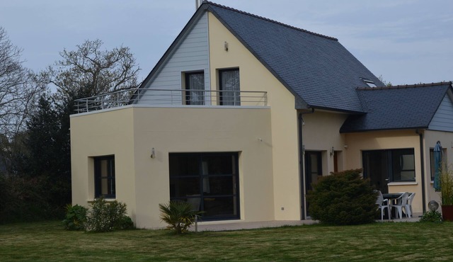 House BENODET 6/7 P WIFI 500M BEACHES -CASINO