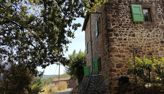 House between Anduze and Saint-Jean du Gard