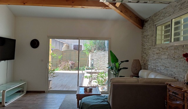 House between Provence and Camargue