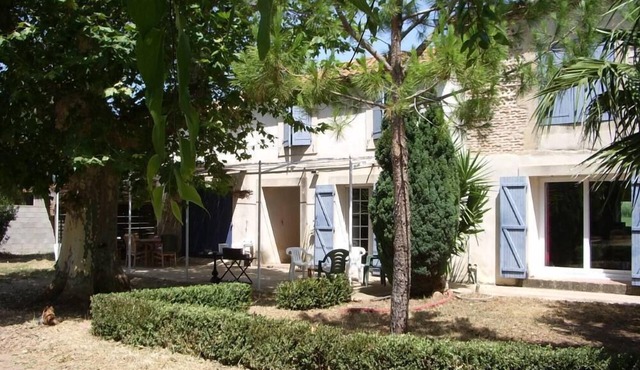 House between the Camargue and Alpilles