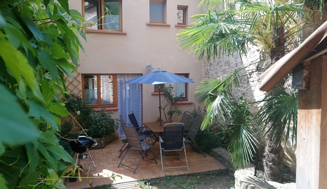 House bicentennial Rouvenac