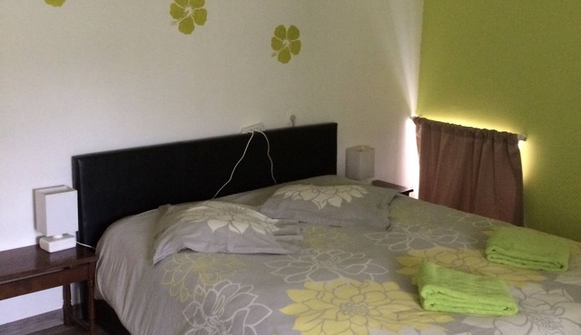 House Birds in quiet little Meuse village