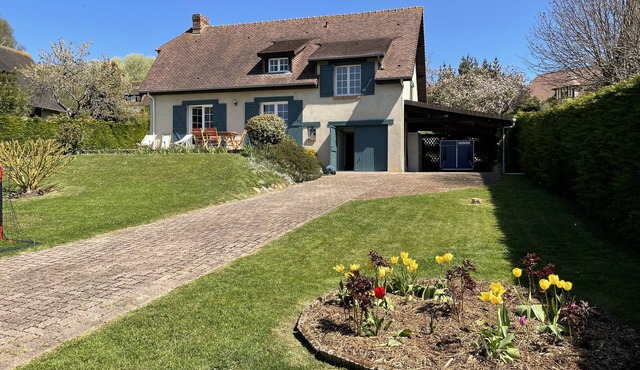House Blonville sur Mer