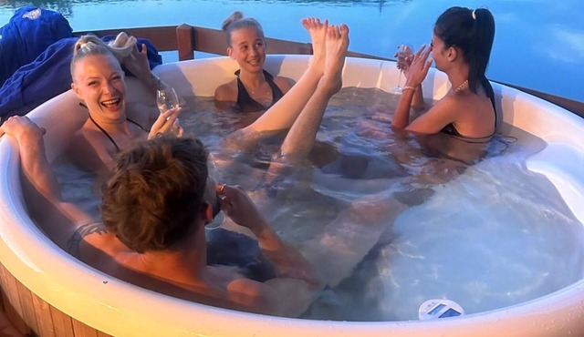 House Boat en Champagne