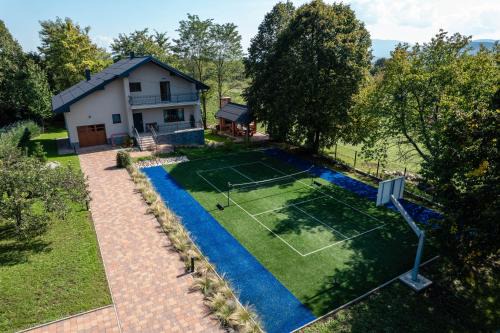 House Boshanar