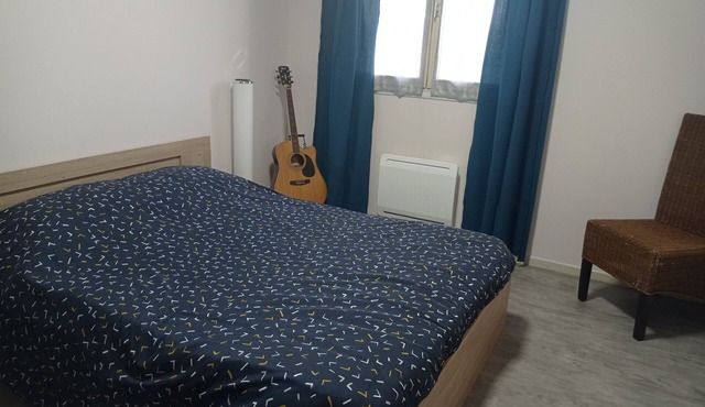 House Bourbon-Lancy 6 persons