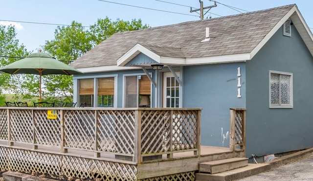 HOUSE by Lake Taneycomo at Rockaway Rentals