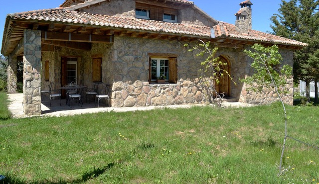House by Somosierra, El Mirador de Antonio