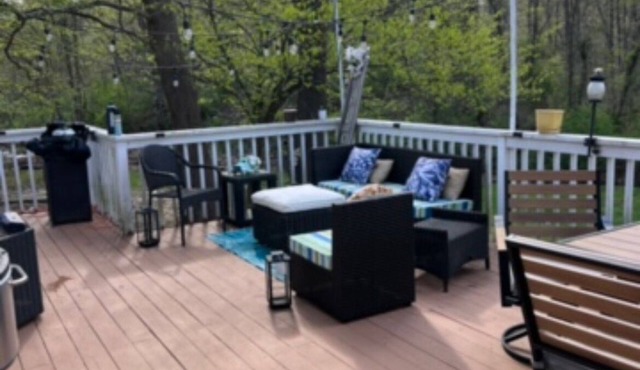 House by the mountain 5 mnts from Woodbury Commons /Lego Land NY